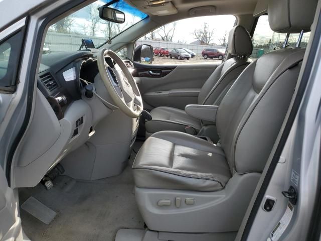 2011 Nissan Quest S