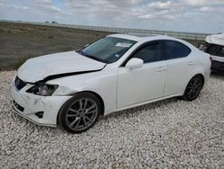 Lexus is 250 Vehiculos salvage en venta: 2008 Lexus IS 250