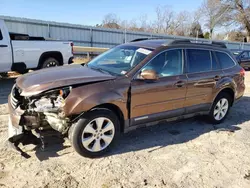 Vehiculos salvage en venta de Copart Chatham, VA: 2011 Subaru Outback 2.5I Limited