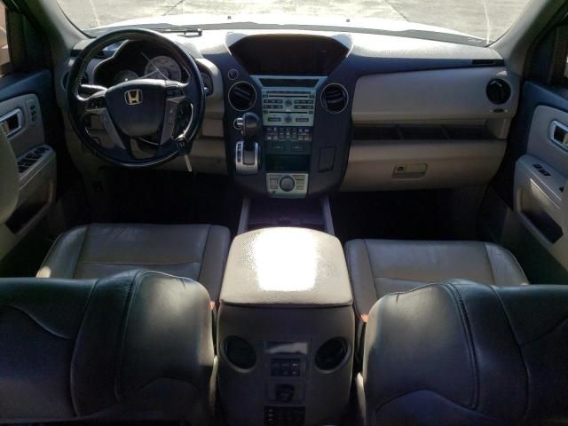 2011 Honda Pilot Touring