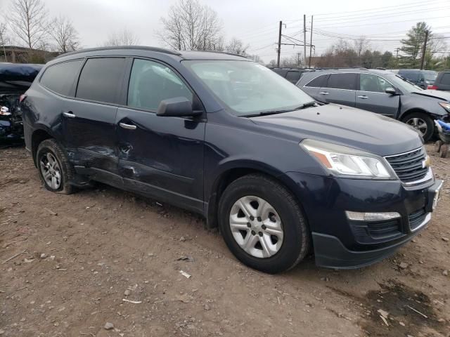 2016 Chevrolet Traverse LS