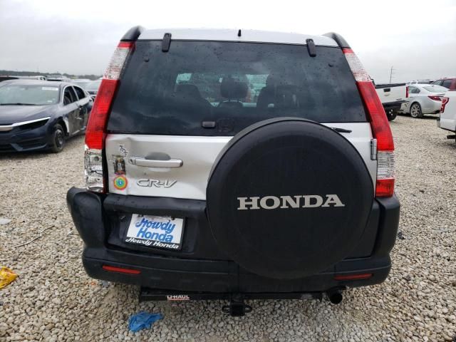 2006 Honda CR-V EX