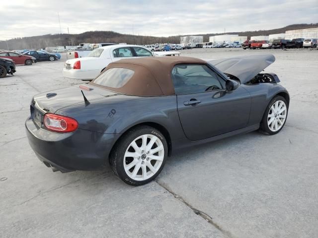 2015 Mazda MX-5 Miata Grand Touring