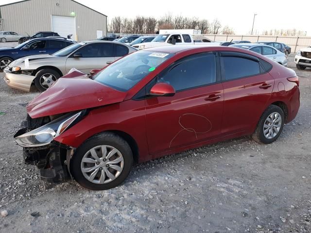 2018 Hyundai Accent SE