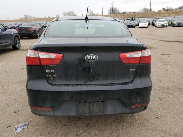 2017 KIA Rio LX