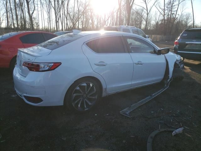 2016 Acura ILX Premium