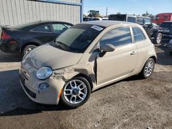 Fiat salvage cars for sale: 2012 Fiat 500 POP