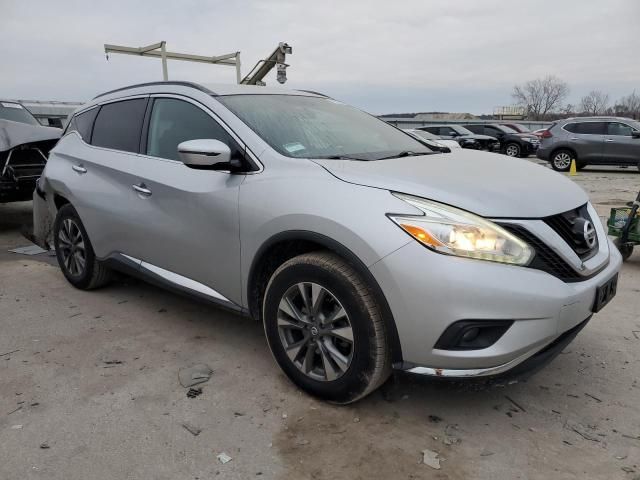 2017 Nissan Murano S