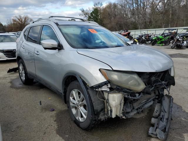 2014 Nissan Rogue S