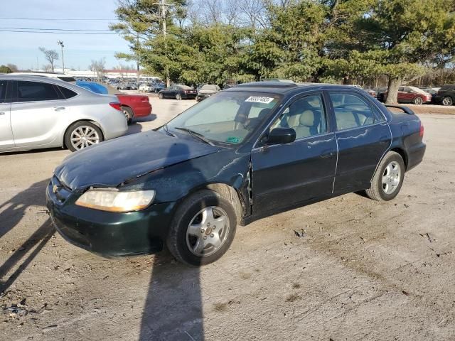 2000 Honda Accord EX