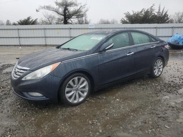 2012 Hyundai Sonata SE