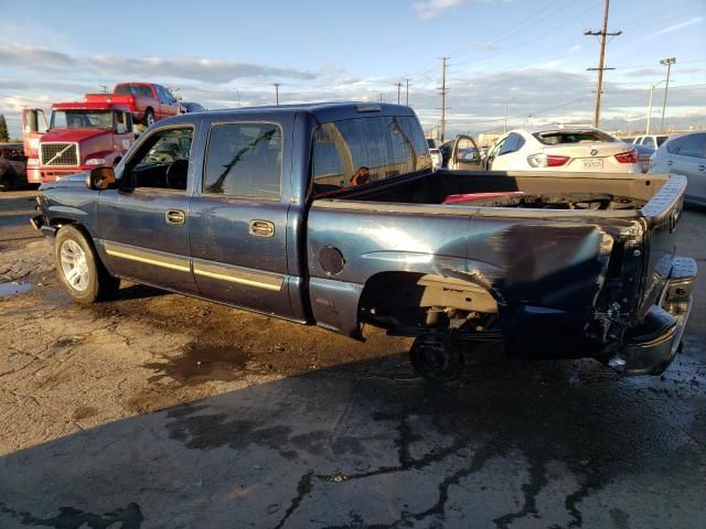 2006 Chevrolet Silverado C1500