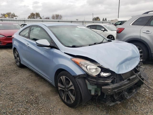 2013 Hyundai Elantra Coupe GS