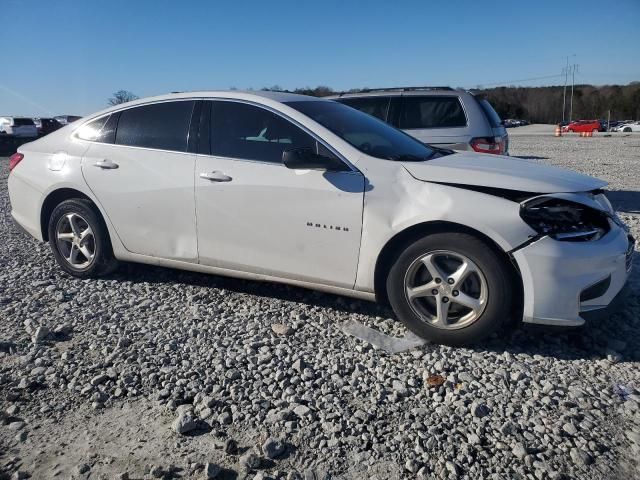 2017 Chevrolet Malibu LS