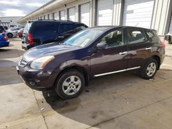 Nissan salvage cars for sale: 2011 Nissan Rogue S