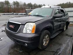 Salvage cars for sale at Exeter, RI auction: 2011 GMC Yukon SLT