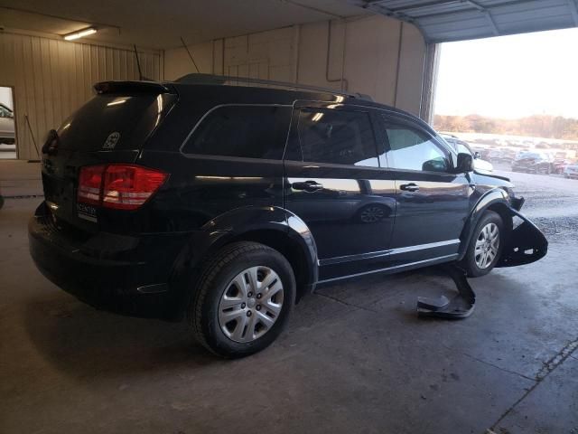 2020 Dodge Journey SE