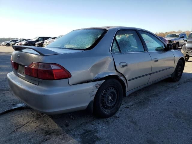 1998 Honda Accord LX