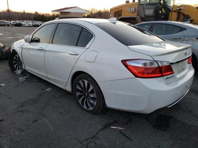 2014 Honda Accord Hybrid EXL