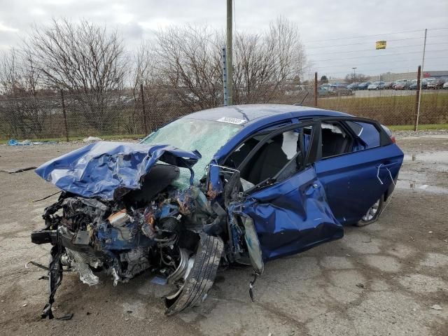 2021 Hyundai Accent SE