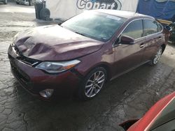 Toyota salvage cars for sale: 2013 Toyota Avalon Base