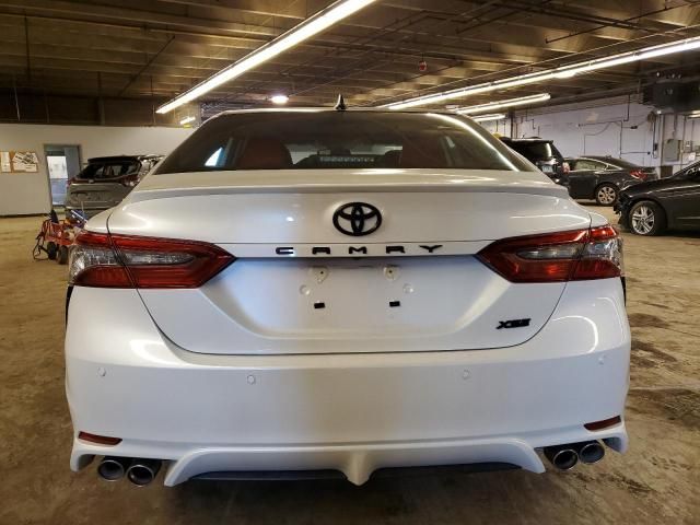 2024 Toyota Camry TRD