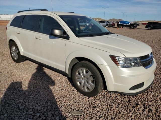 2016 Dodge Journey SE