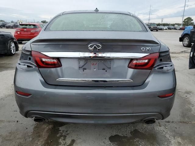 2019 Infiniti Q70 3.7 Luxe