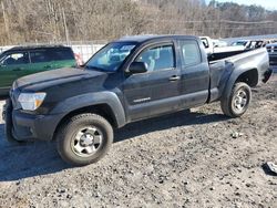 Salvage cars for sale at Hurricane, WV auction: 2014 Toyota Tacoma Access Cab