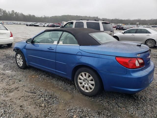 2008 Chrysler Sebring