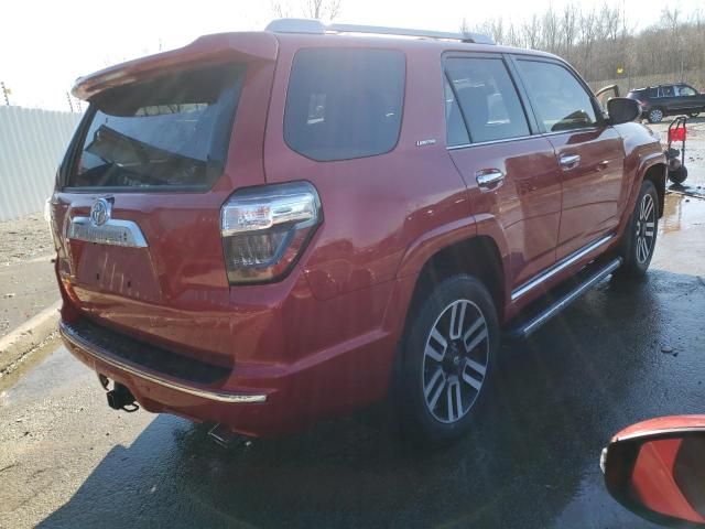 2018 Toyota 4runner SR5/SR5 Premium