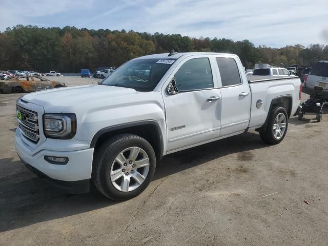 2017 GMC Sierra C1500