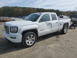 Vehiculos salvage en venta de Copart Florence, MS: 2017 GMC Sierra C1500