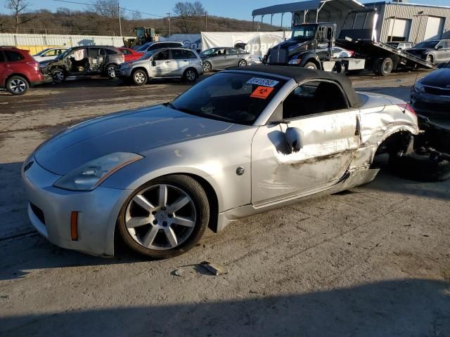 2004 Nissan 350Z Roadster