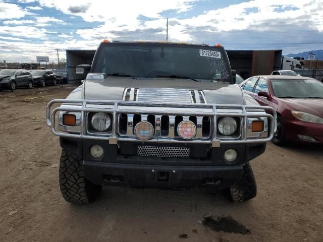 2005 Hummer H2