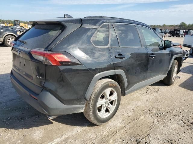 2019 Toyota Rav4 XLE