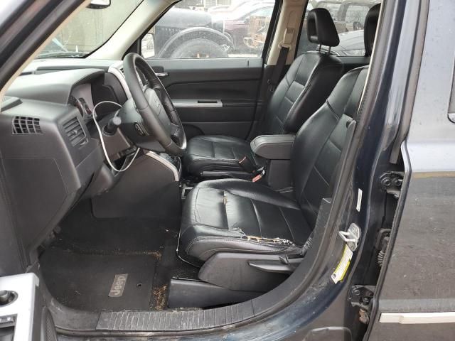 2008 Jeep Patriot Limited