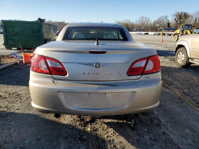 2008 Chrysler Sebring Limited