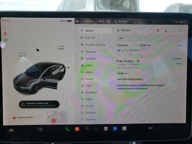 2019 Tesla Model 3