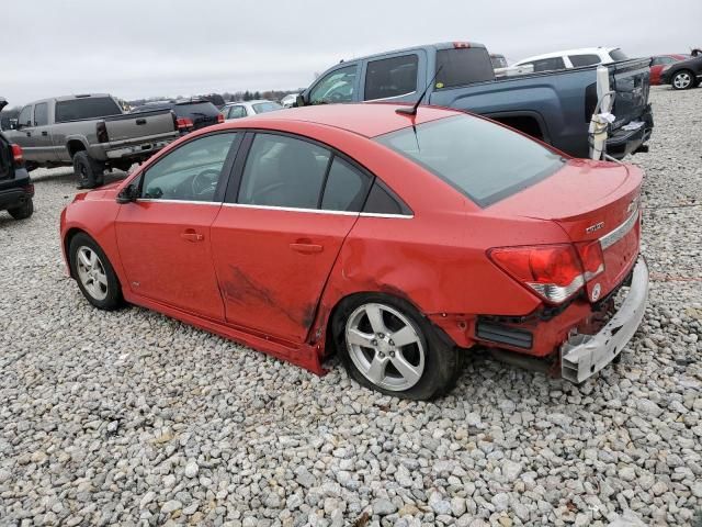 2012 Chevrolet Cruze LT