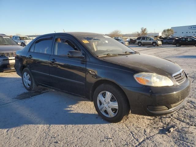 2008 Toyota Corolla CE