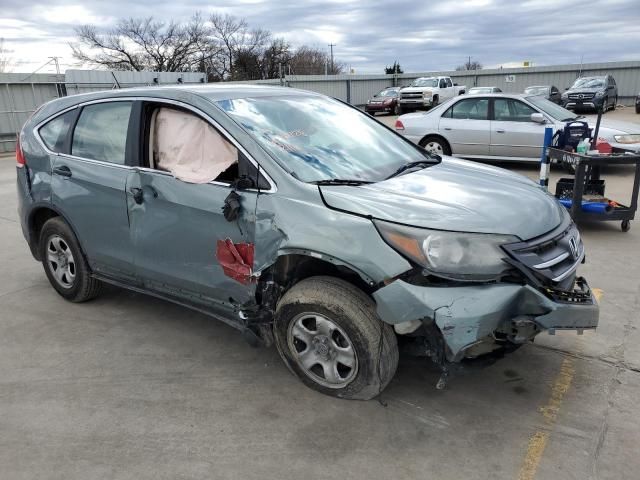 2012 Honda CR-V LX