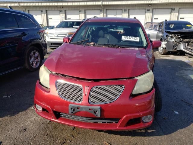 2005 Pontiac Vibe