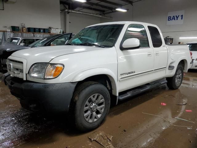 2006 Toyota Tundra Access Cab Limited