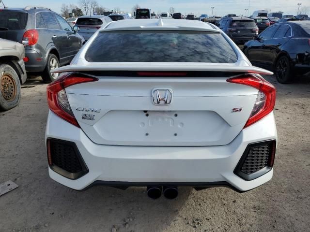 2018 Honda Civic SI