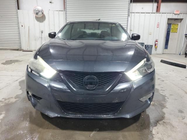 2016 Nissan Maxima 3.5S