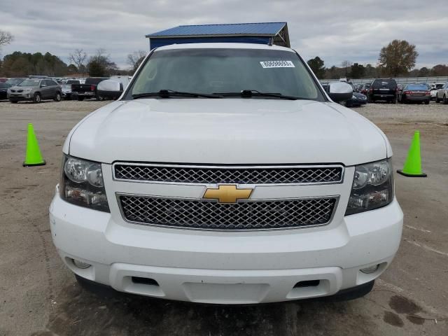 2013 Chevrolet Suburban C1500 LTZ