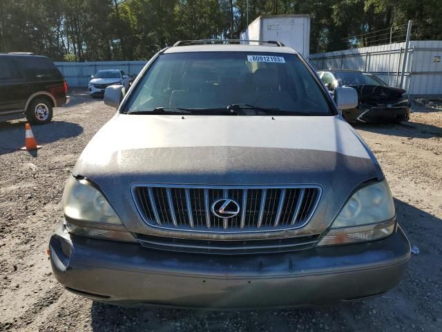 2001 Lexus RX 300