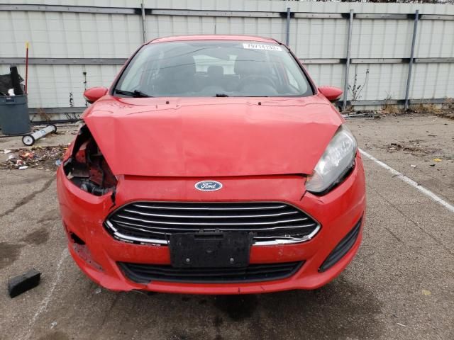 2015 Ford Fiesta SE