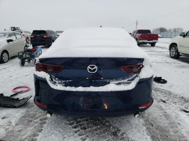 2019 Mazda 3 Select